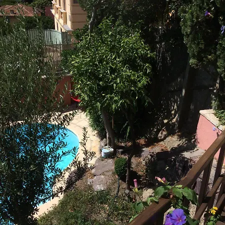 Вилла Town With Swimming Pool