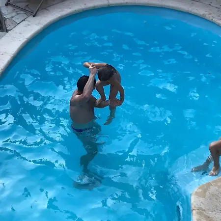 Вилла Town With Swimming Pool *