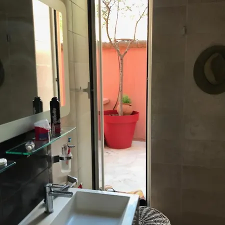 Town With Swimming Pool Villa Menton