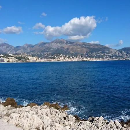 Villa Town With Swimming Pool Menton